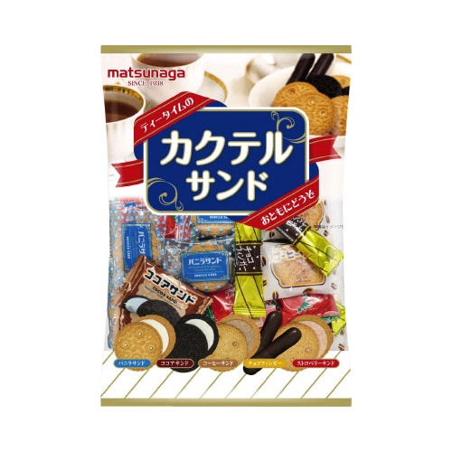 松永 カクテルサンド 250g