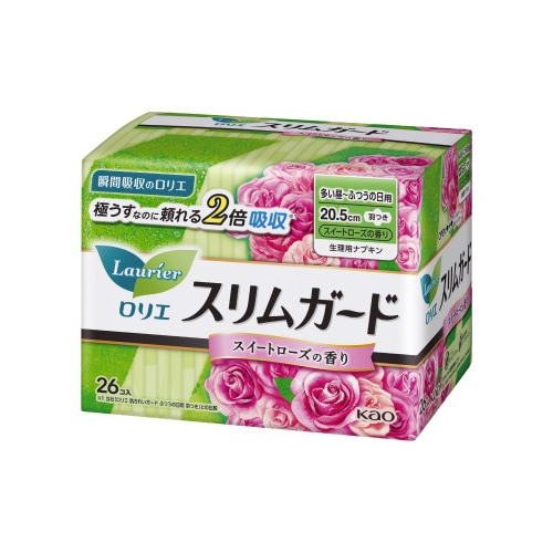 ロリエSガードローズ多い昼ふつう日羽つき26個×8