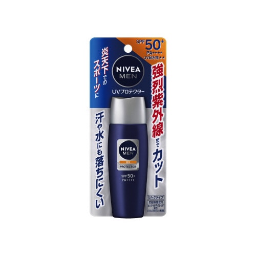 ニベアメン UVプロテクター SPF50+×6