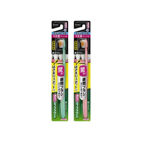 Dクリーンハブラシすき間Pスタンダード幅やわ×12