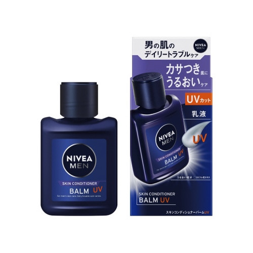 ニベアメン スキンコンディショナーバーム UV×6