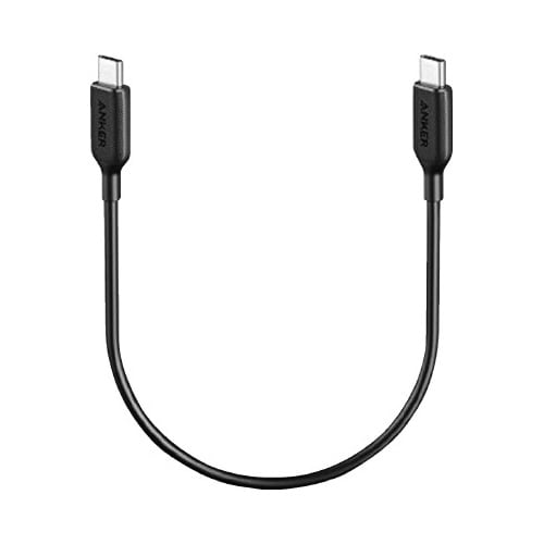 USB−C & USB−C ケーブル 0.3m