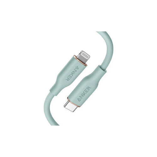 USB−C & ライトニング ケーブル 0.9m