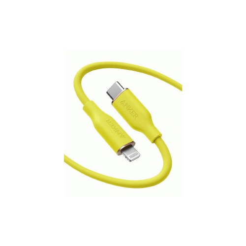 USB−C & ライトニング ケーブル 1.8m