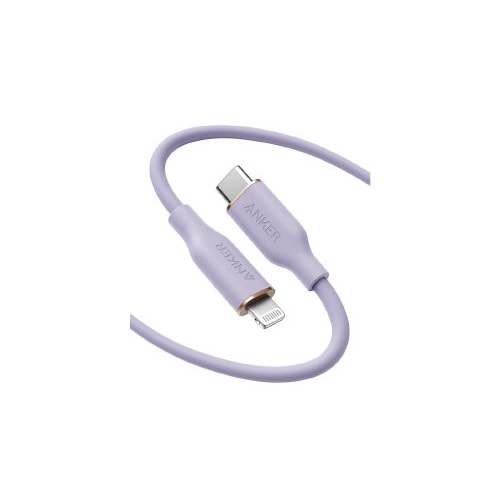 USB−C & ライトニング ケーブル 1.8m