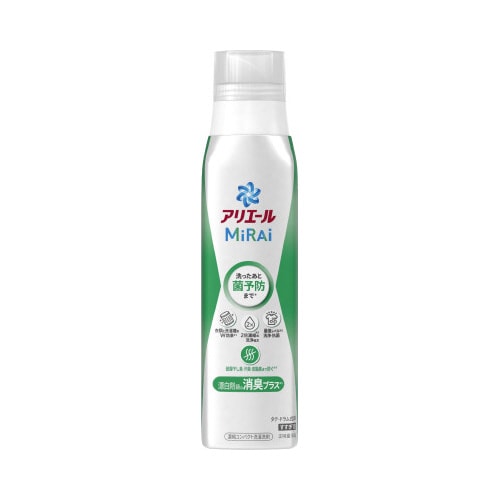 アリエールミライ 消臭プラス 本体大 510G
