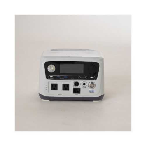 ELEIN ポータブル電源600Whクラス