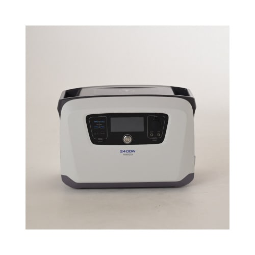 ELEIN ポータブル電源2400Whクラス