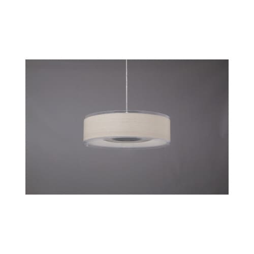 デザインペンダントライト 浅型 6畳調光