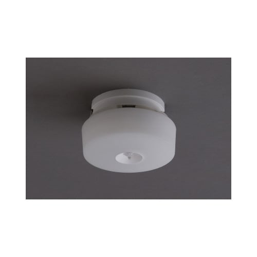 小型シーリングライト 600lm 人感付 昼光色