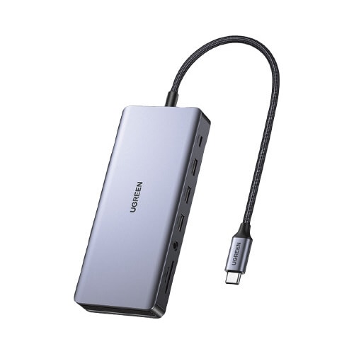 Revodok Pro 13−in−1 USB−C