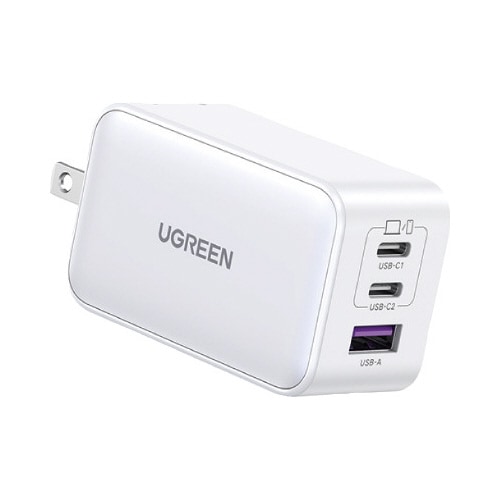 Nexode 急速充電器 65W GaN