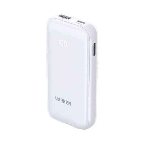 10000mAh急速充電モバイルバッテリー 30W