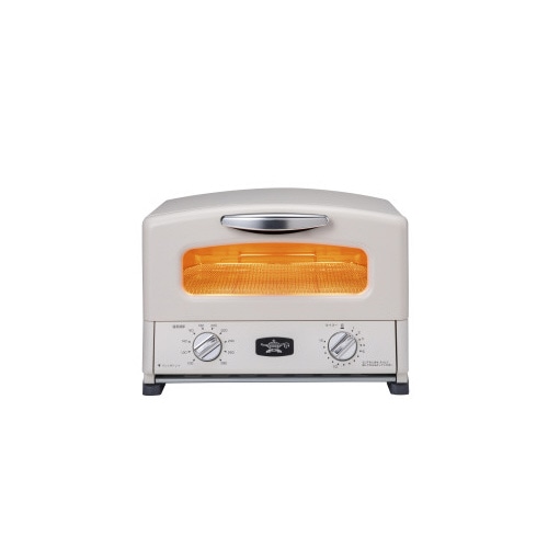 アラジン グラファイトグリル&トースター4枚焼きW