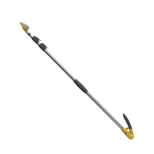 すご腕プッシュカット