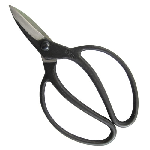 植木鋏青紙カシメ