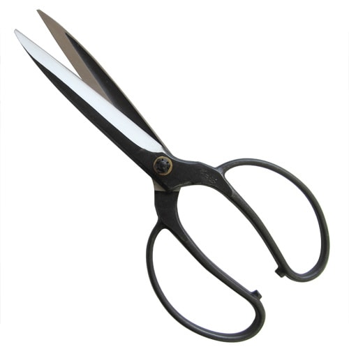 植木鋏青紙カシメ