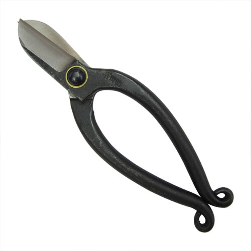 生花鋏白紙カシメ