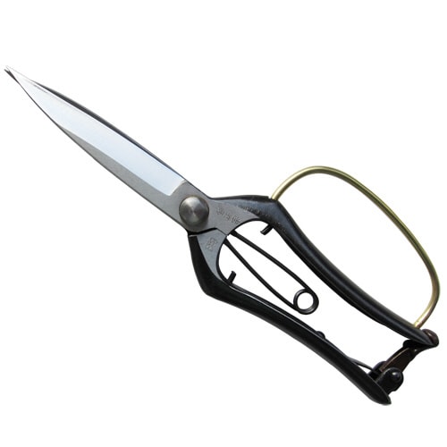 片手刈込鋏ガード付