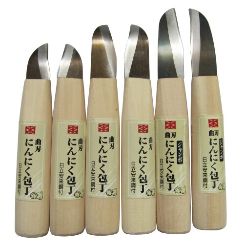 ジャンボにんにく包丁