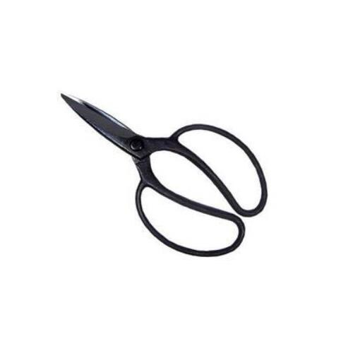 植木鋏白紙カシメ