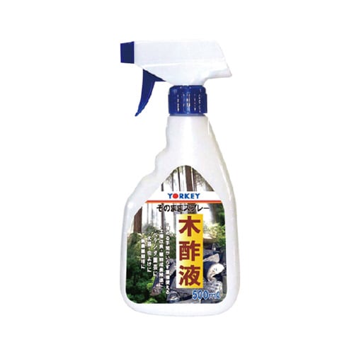 木酢液スプレー500ml