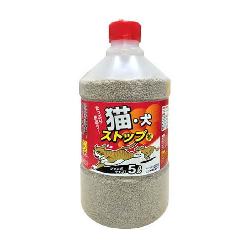 猫犬ストップ5L