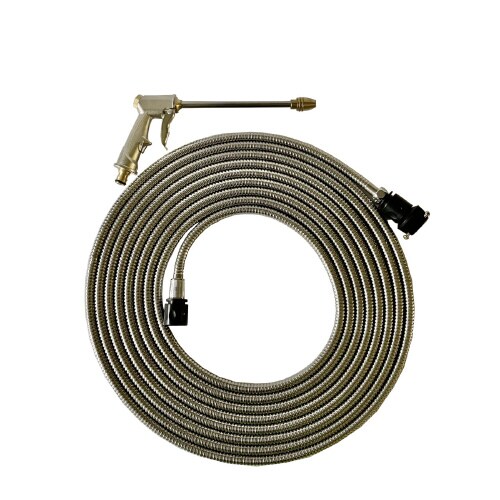 ステンレスコイルホース