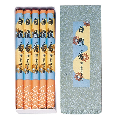 白檀香日常用長寸線香