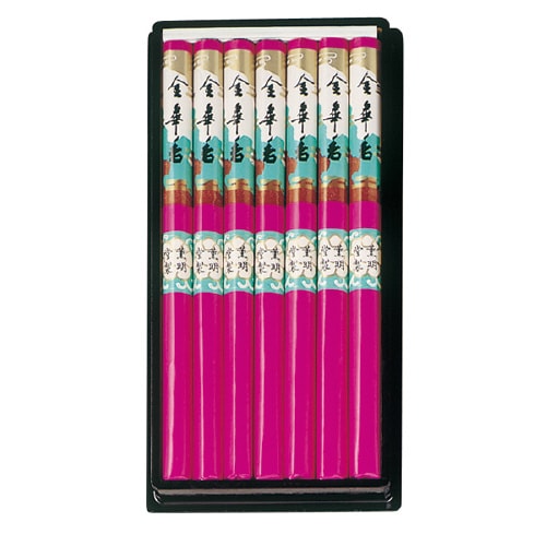 金華香進物用塗り箱入り