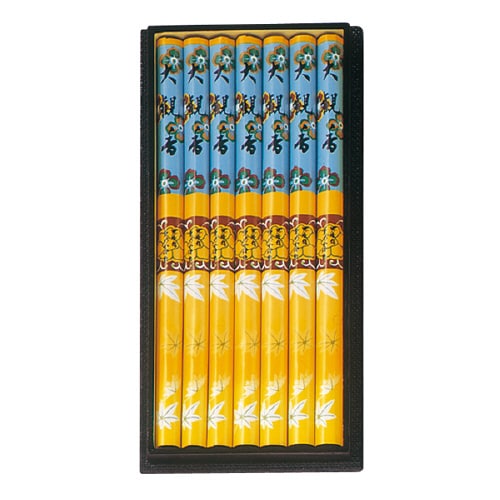 大観香進物用塗り箱入り