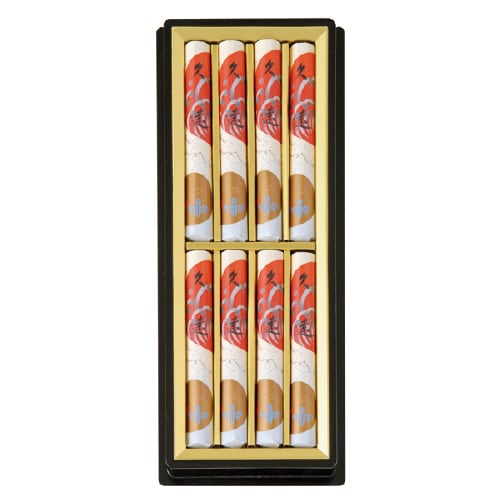 久遠進物用塗り箱入り