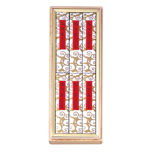 桐零陵香進物用桐箱入り