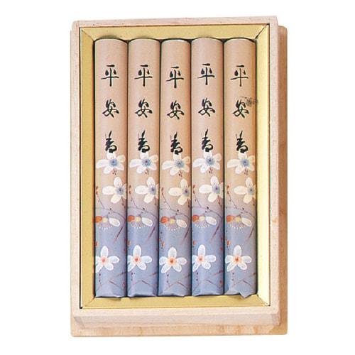 平安香進物用桐箱入り
