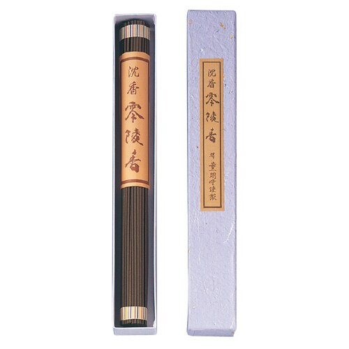 沈香零陵香日常用長寸線香