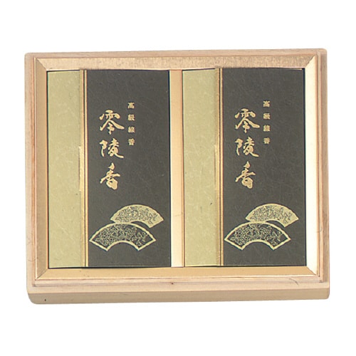 名香零陵香進物用桐箱入り