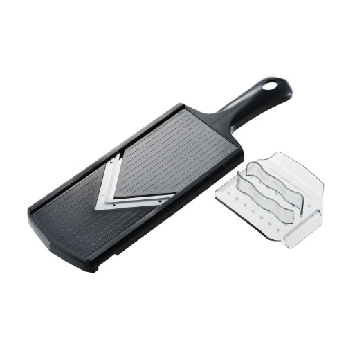 可変V刃スライサー