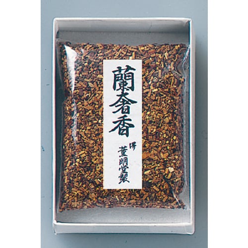 蘭奢香仏事用焼香