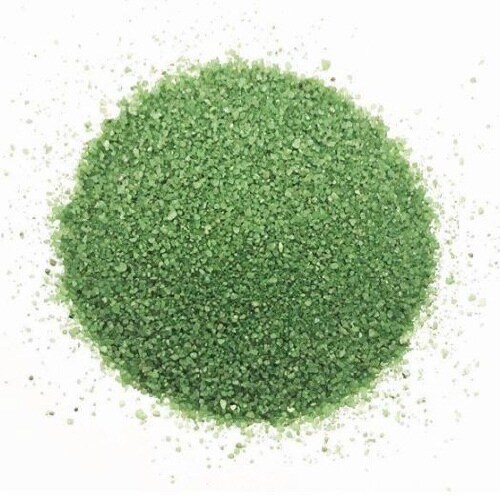 芝生用カラーサンド