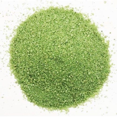 芝生用カラーサンド