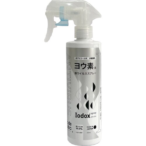 家庭化学Iodox300ml