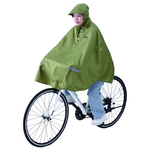 レインポンチョ