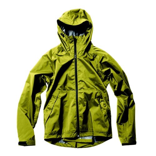 レインジャケット