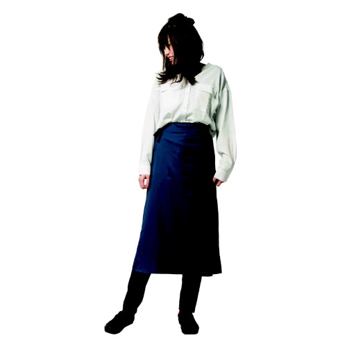 レインラップスカート