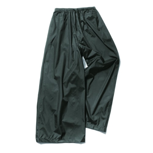 レインワイドパンツ