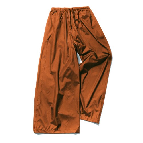 レインワイドパンツ