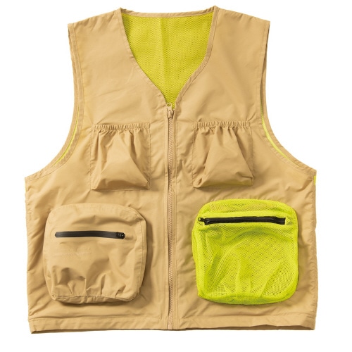 2wayバッグベスト