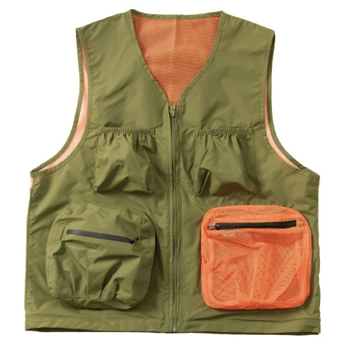 2wayバッグベスト