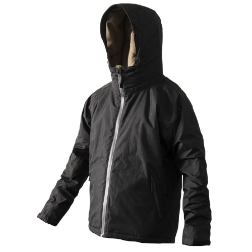 防水防寒ジャケット