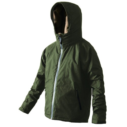 防水防寒ジャケット